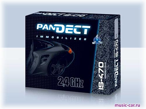 Иммобилайзер Pandect IS-470i-mod