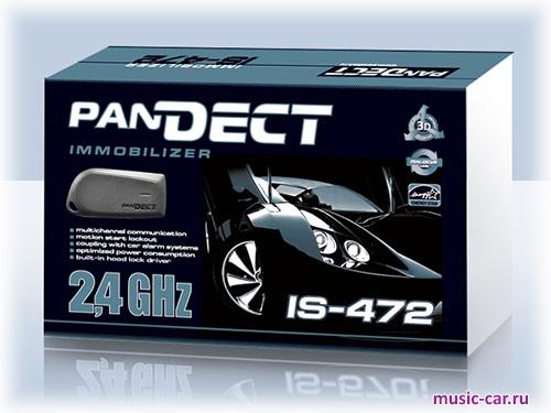 Иммобилайзер Pandect IS-472