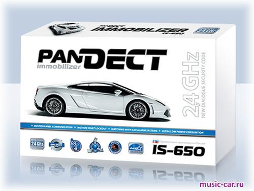 Иммобилайзер Pandect IS-650