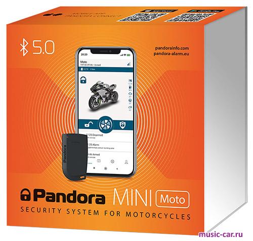 Автосигнализация для мотоциклов Pandora Mini Moto