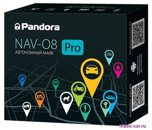 GPS/GSM-маяк Pandora NAV-08 Pro
