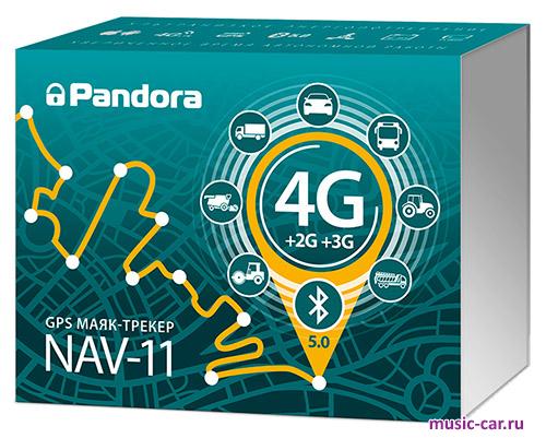 GPS/GSM-маяк Pandora NAV-11