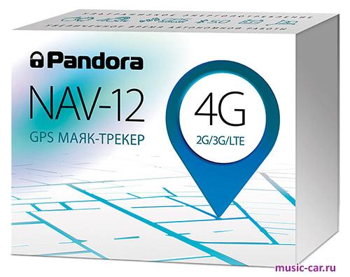 GPS/GSM-маяк Pandora NAV-12