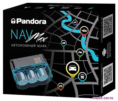 GPS/GSM-маяк Pandora NAV-Max