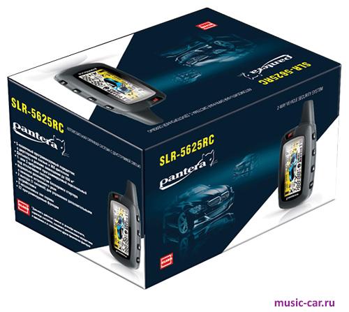 Автосигнализация с обратной связью Pantera SLR-5625RC