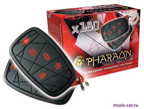 Автосигнализация Pharaon X180