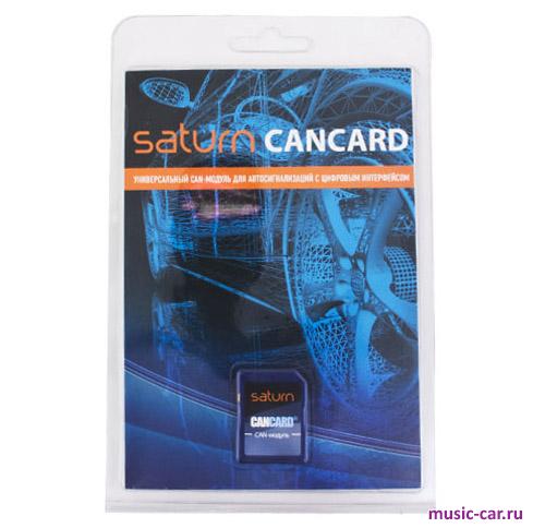 CAN-модуль Saturn CANCARD