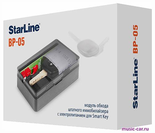 Обходчик иммобилайзера StarLine BP-05