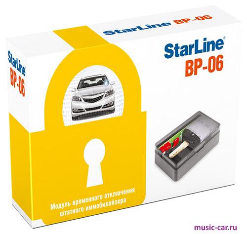 Обходчик иммобилайзера StarLine BP-06