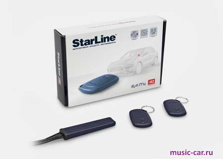 Иммобилайзер StarLine i62