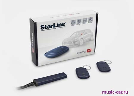 Иммобилайзер StarLine i92