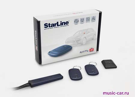 Иммобилайзер StarLine i92 Lux