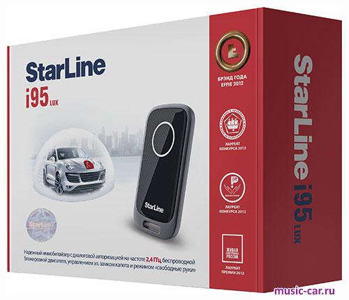 Иммобилайзер StarLine i95