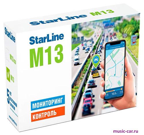 Трекер StarLine M13