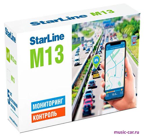 Трекер StarLine M13 ECO