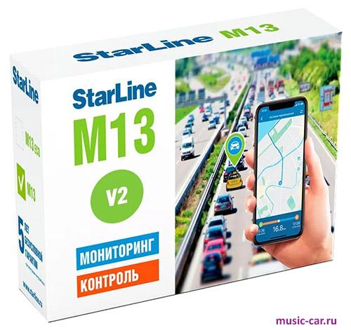 Трекер StarLine M13 v2