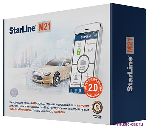 GSM-модуль StarLine M21