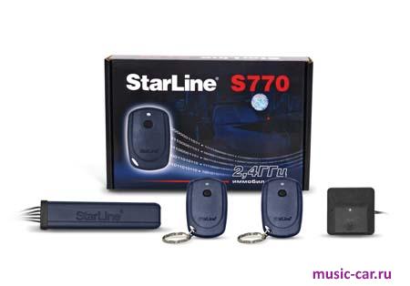 Иммобилайзер StarLine S770