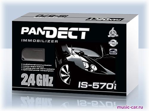 Иммобилайзер Pandect IS-570i-mod