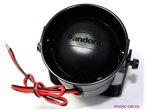 Сирена для сигнализации Pandora DS-730