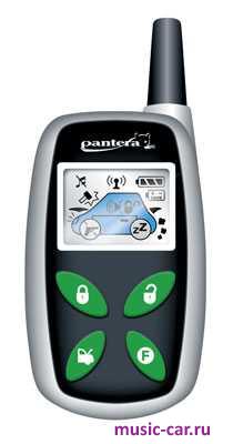 Автосигнализация с обратной связью Pantera SLR-5600