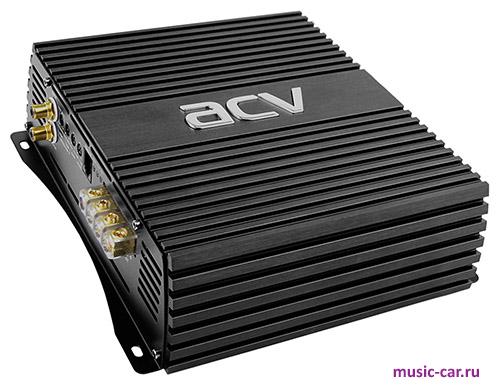 Автомобильный усилитель ACV FX-3000.1D