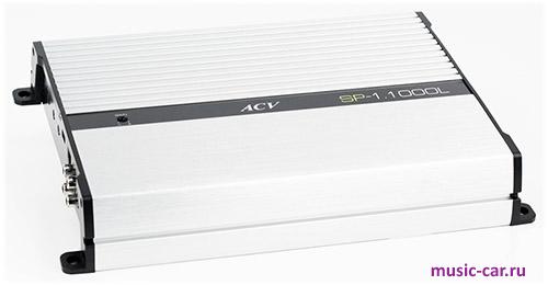 Автомобильный усилитель ACV SP-1.1000L