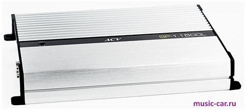 Автомобильный усилитель ACV SP-1.1500L