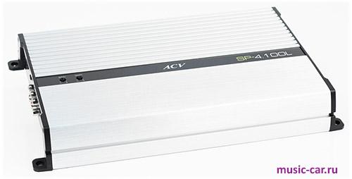 Автомобильный усилитель ACV SP-4.100L