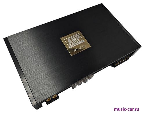 Автомобильный усилитель AMP DA-80.6DSP Panacea