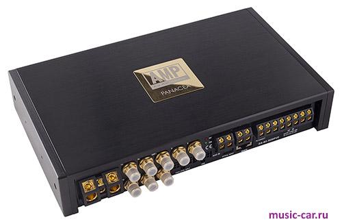 Автомобильный усилитель AMP DA-80.6DSP Panacea V4