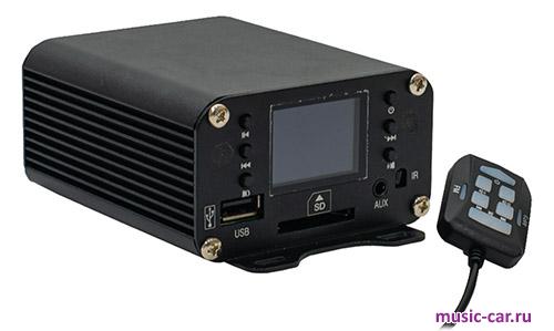 Автомобильный усилитель AVEL AVS075W