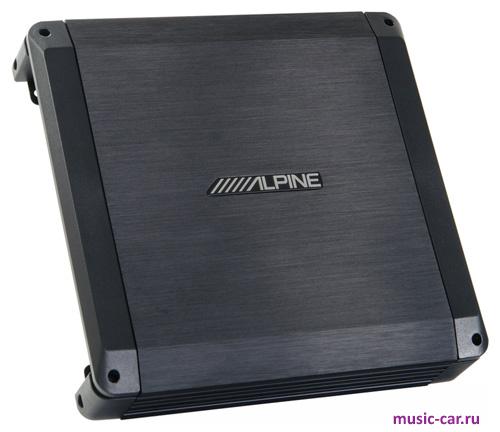 Автомобильный усилитель Alpine BBX-T600