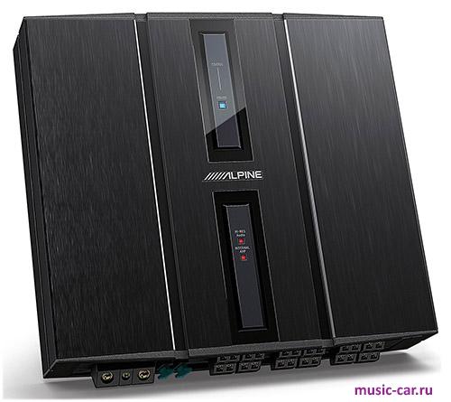 Автомобильный усилитель Alpine HDP-D90