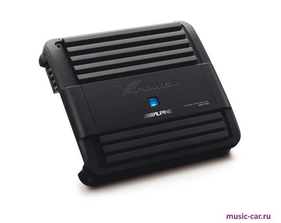 Автомобильный усилитель Alpine MRP-F300