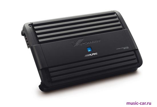 Автомобильный усилитель Alpine MRP-F600
