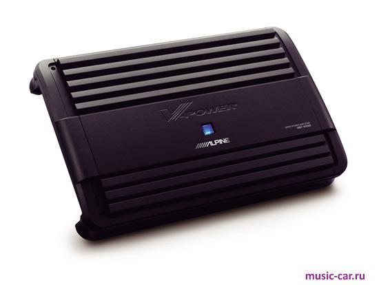 Автомобильный усилитель Alpine MRP-M1000
