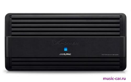 Автомобильный усилитель Alpine MRP-M2000