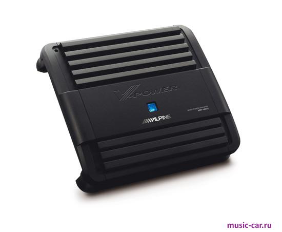 Автомобильный усилитель Alpine MRP-M500