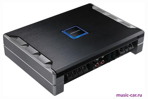 Автомобильный усилитель Alpine PDR-M65