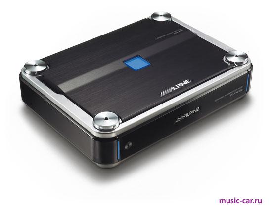 Автомобильный усилитель Alpine PDX4.100