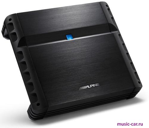 Автомобильный усилитель Alpine PMX-F640