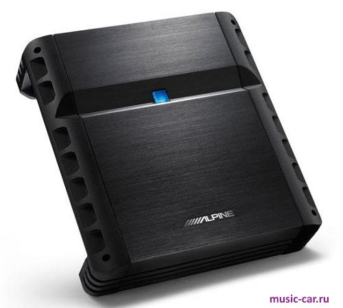 Автомобильный усилитель Alpine PMX-T320