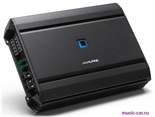 Автомобильный усилитель Alpine S-A55V
