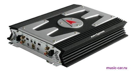 Автомобильный усилитель Art Sound JAB 120.2 Grey