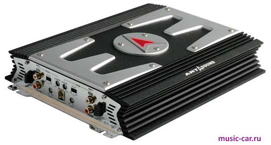 Автомобильный усилитель Art Sound JAB 500.1 Silver