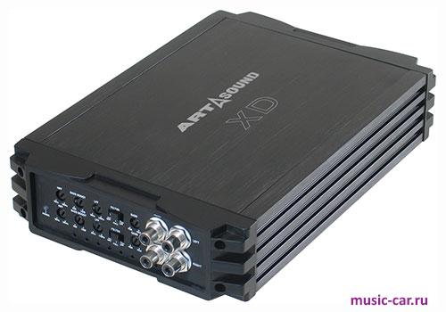 Автомобильный усилитель Art Sound XD 1204