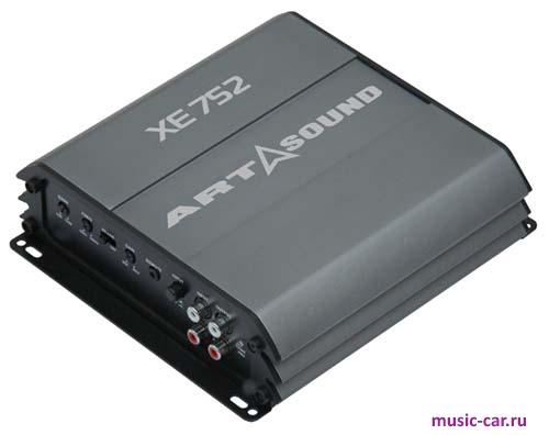 Автомобильный усилитель Art Sound XE 752