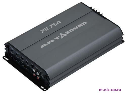 Автомобильный усилитель Art Sound XE 754