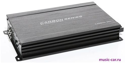 Автомобильный усилитель Audio System CARBON-250.4